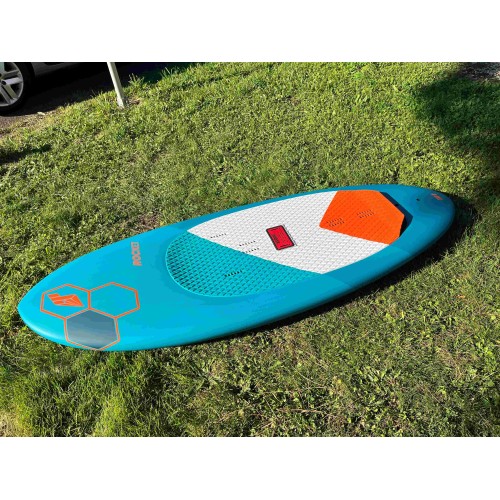 ROCKET WING MTE TABOU