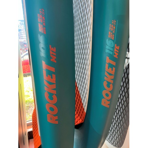 ROCKET WING MTE TABOU
