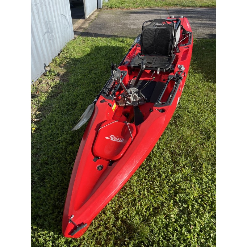 KAYAK HOBIE MIRAGE OUTBACK OCCASION