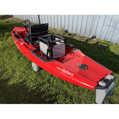 copy of KAYAK HOBIE MIRAGE OUTBACK
