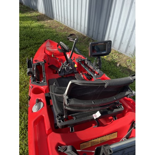 copy of KAYAK HOBIE MIRAGE OUTBACK