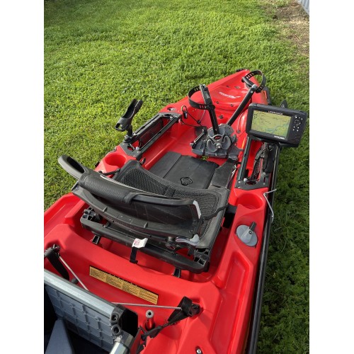 copy of KAYAK HOBIE MIRAGE OUTBACK