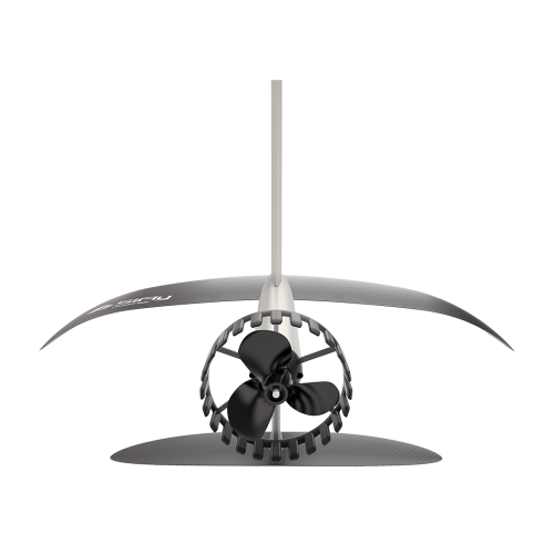 E FOIL RIDER + SIFLY