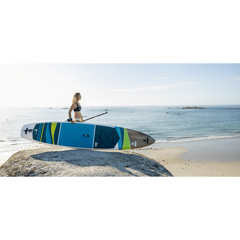 Sup Breeze Wing 12.6' TAHE - Destockage paddle gonflable