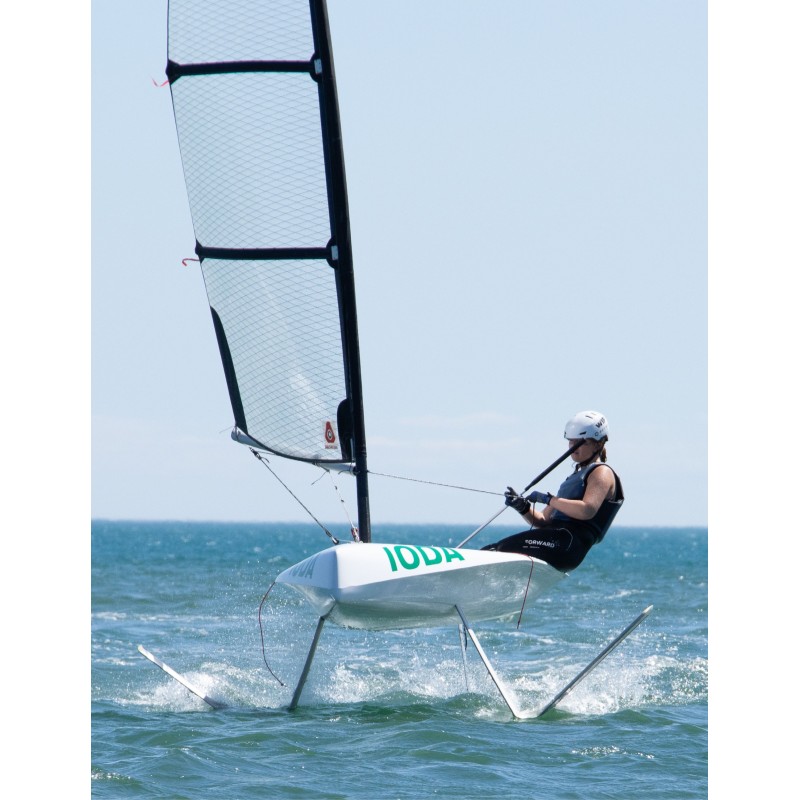 Dériveur à Foils IODA 5.30m²