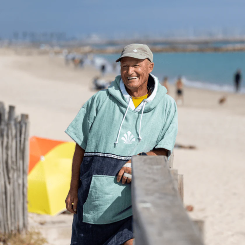 PONCHO DUO ST JACQUES