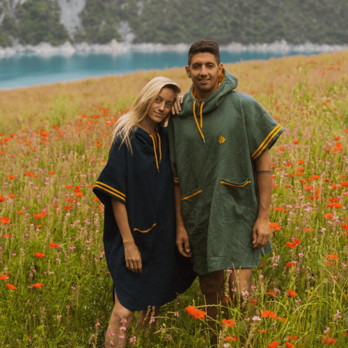 PONCHO MAGELLAN ST JACQUES