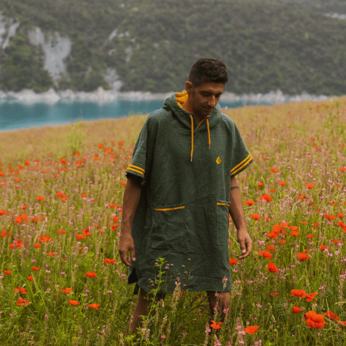 PONCHO MAGELLAN ST JACQUES