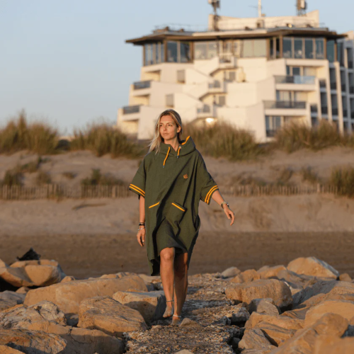 PONCHO MAGELLAN ST JACQUES