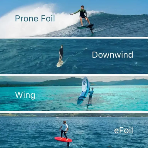 E FOIL TAKE OFF EVO MANTA