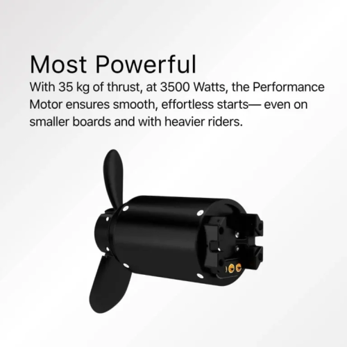 E FOIL TAKE OFF EVO MANTA