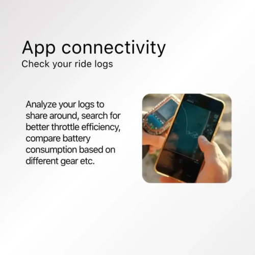 E FOIL TAKE OFF EVO MANTA