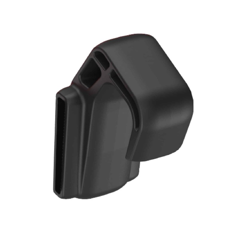 CROCHET GILET WING FORWARD