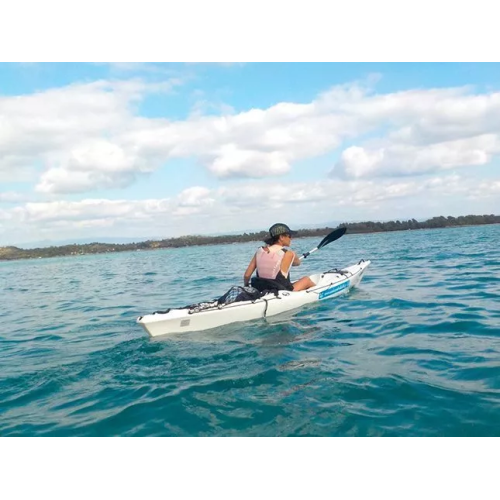 performances d’un kayak de mer traditionnel