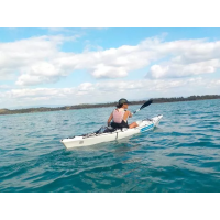 performances d’un kayak de mer traditionnel