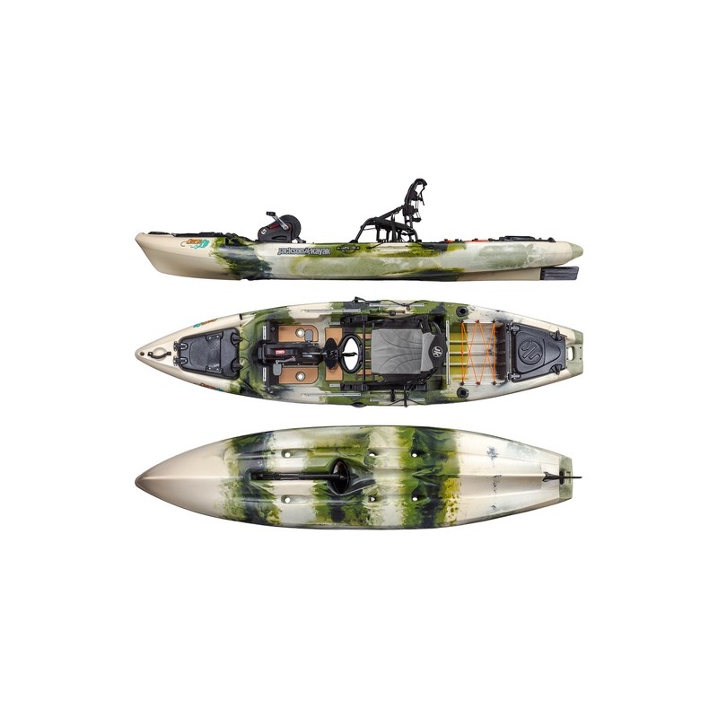 KAYAK COOSA FD JACKSON