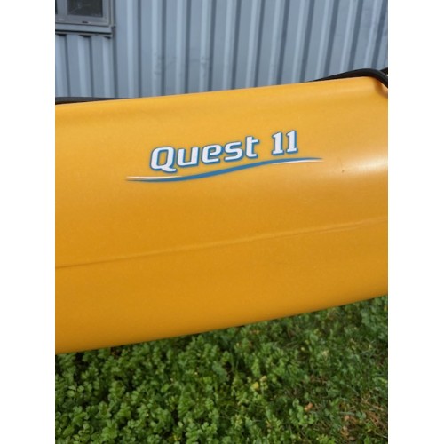 KAYAK QUEST 11 LUXE HOBIE