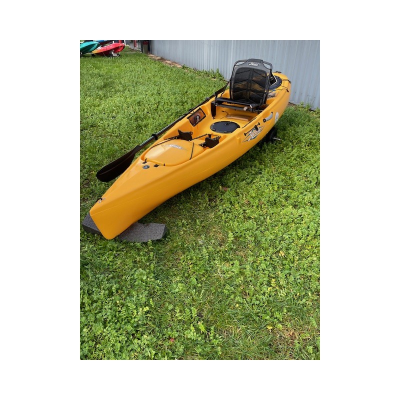 KAYAK QUEST 11 LUXE HOBIE
