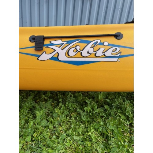 KAYAK QUEST 11 LUXE HOBIE