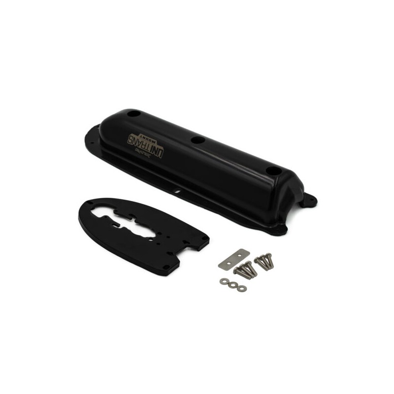 Supports de transducteur UNI TRANS pour kayaks Hobie compass