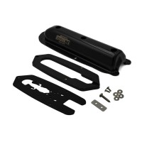 Supports de transducteur UNI TRANS pour kayaks Hobie passport et lynx