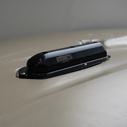 Plaque de sonde UNI TRANS pour kayaks Hobie passport et lynx