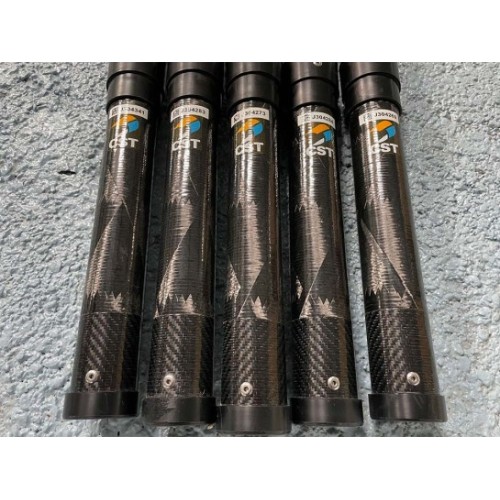 HAUT DE MAT CARBONE ILCA