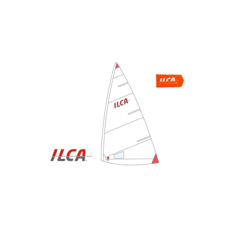 LAS VOILE ILCA 4 / LASER 4.7