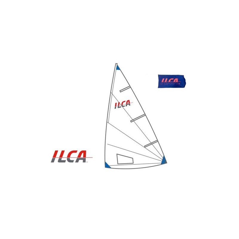 VOILE ILCA 6 / LASER RADIAL
