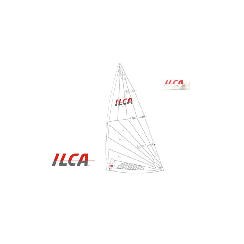 VOILE ILCA 7