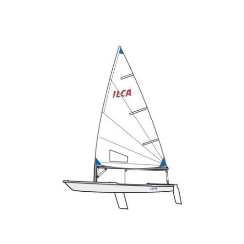 ILCA 6 / LASER RADIAL