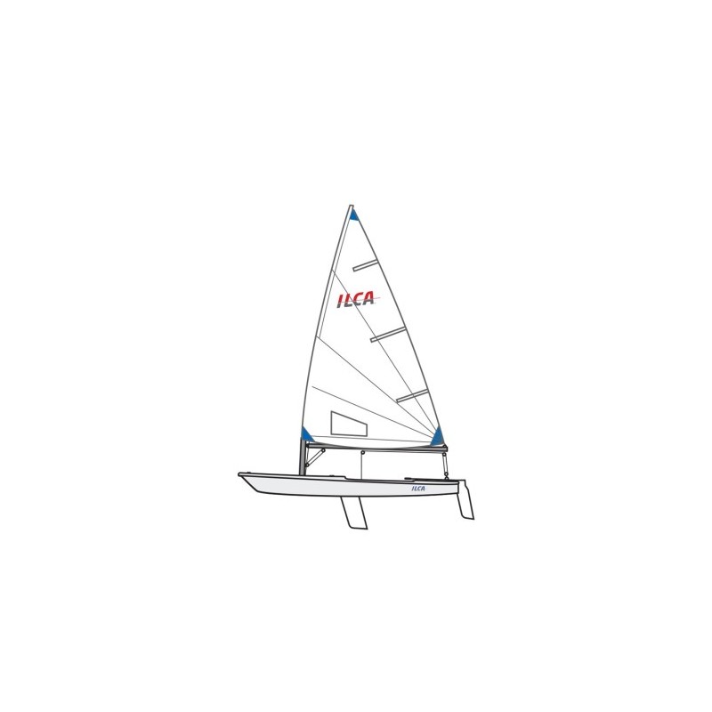 ILCA 6 / LASER RADIAL