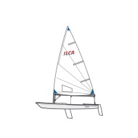 ILCA 6 / LASER RADIAL