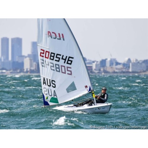 ILCA 6 / LASER RADIAL