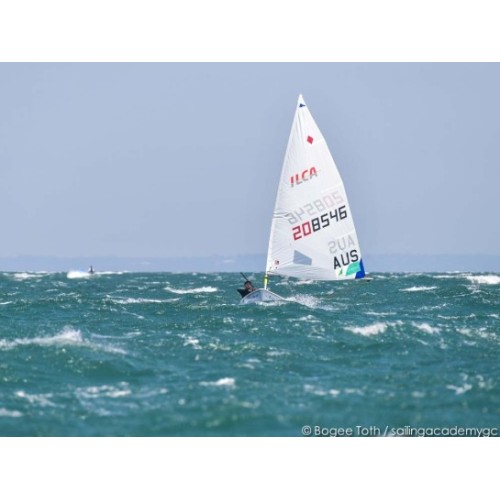 ILCA 6 / LASER RADIAL