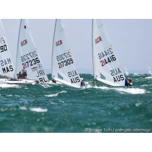 ILCA 6 / LASER RADIAL