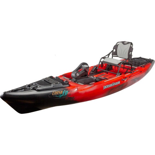 KAYAK COOSA FD JACKSON