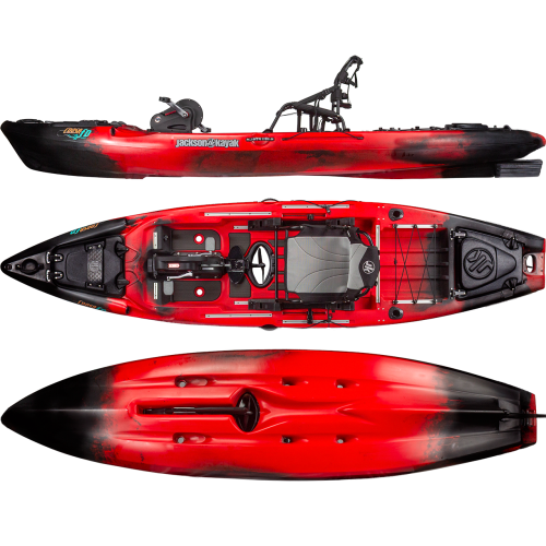 KAYAK COOSA FD JACKSON