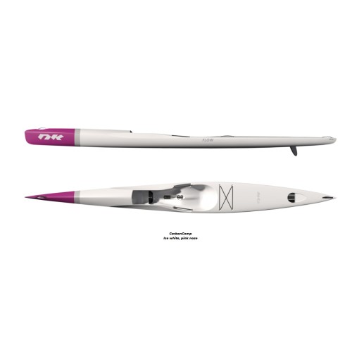 FLOW Carbon comp NORDIC KAYAK rose