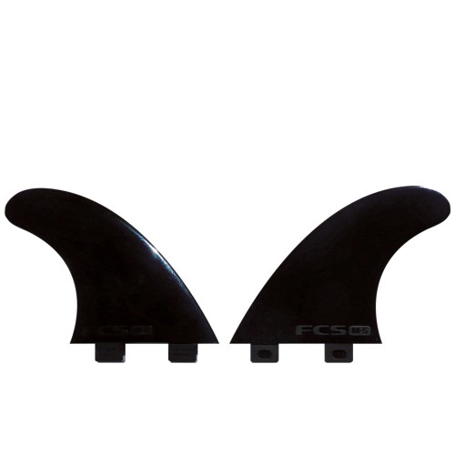 Twin Side Fin Set FCS M5