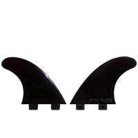Twin Side Fin Set FCS M5