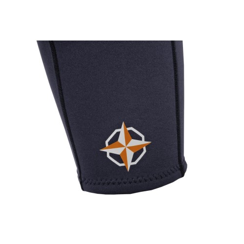 COMBINAISON 4/3 DUAL ZIP FEMME