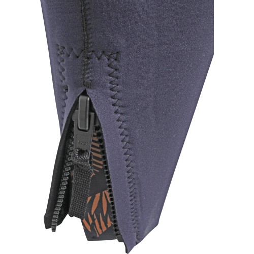 COMBINAISON 4/3 DUAL ZIP FEMME