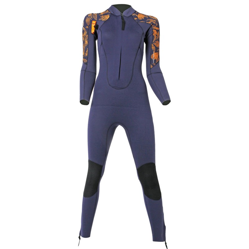 4/3 DUAL ZIP FEMME OCEAN STEP