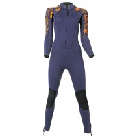 4/3 DUAL ZIP FEMME OCEAN STEP