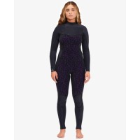 combinaison femme frontzip billabong