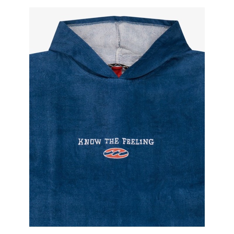 PONCHO MENSED BILLABONG