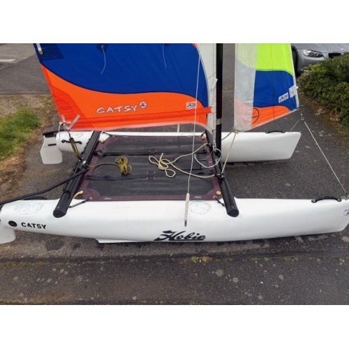 HOBIE CATSY 2023 OCCASION