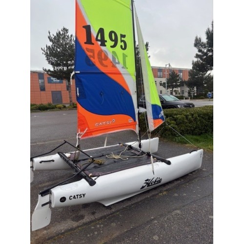 HOBIE CATSY 2023 OCCASION