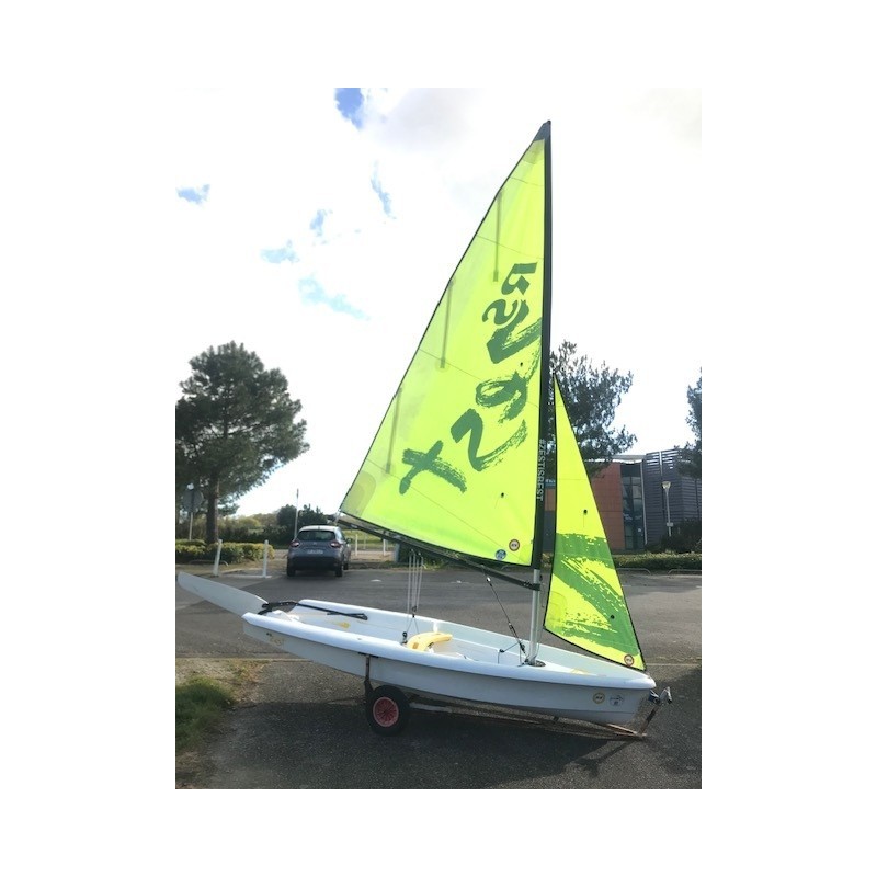 DERIVEUR RS ZEST OCCASION